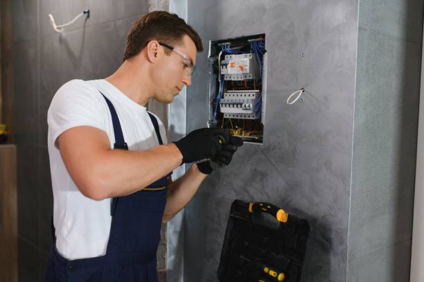 Best Affordable Electrician  in Mount Pleasant, PA